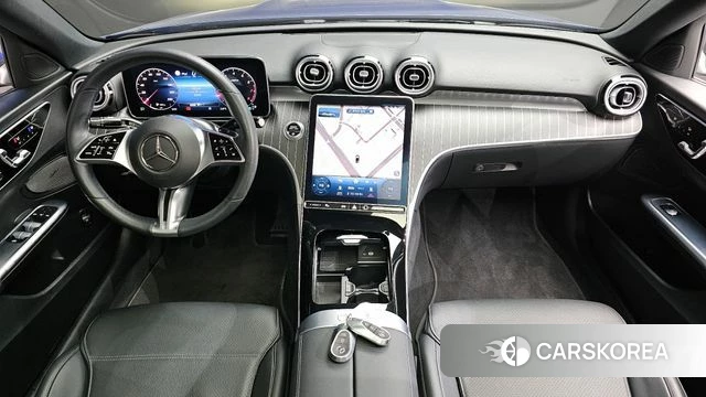 Mercedes-Benz C-Class W206 id 3832738 из Кореи 17