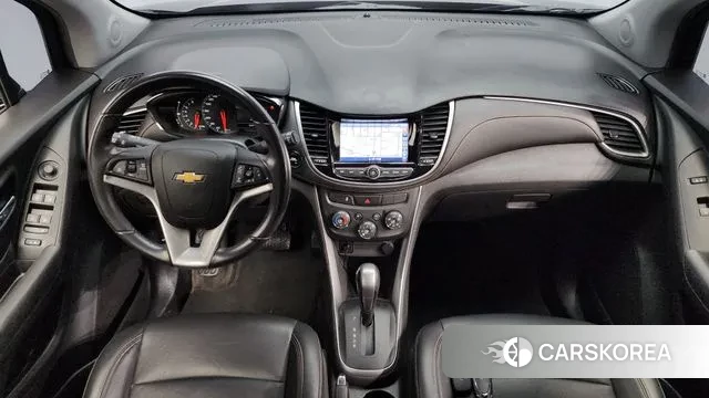 Chevrolet (GM Daewoo) The New Trax id 3583162 из Кореи 17