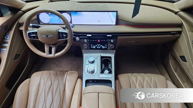 Genesis G80 (RG3) id 3482287 из Кореи 17