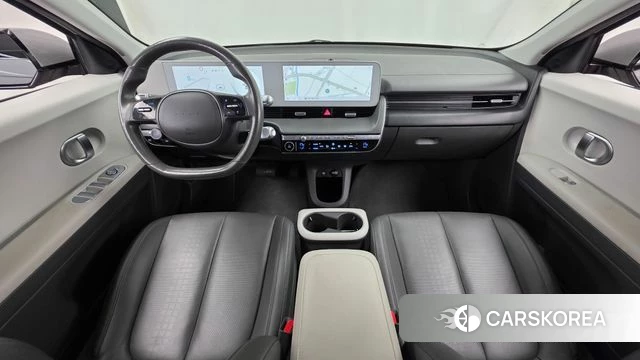 Hyundai Ionic 5 id 4716914 из Кореи 30