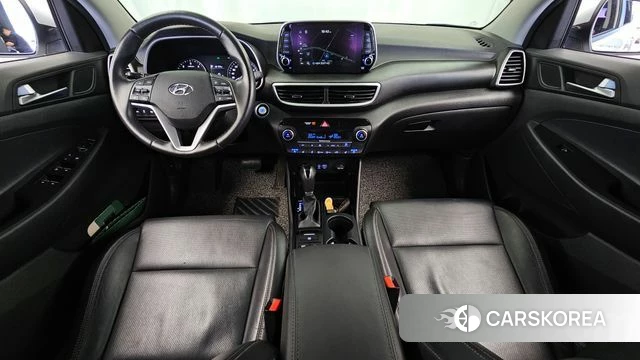 Hyundai All New Tucson id 4496036 из Кореи 30