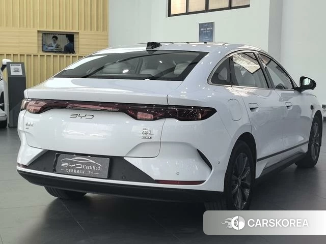 BYD Qin L EV id 4182700 из Китая 10