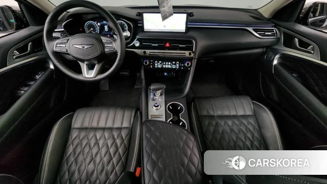 Genesis The New G70 id 4360528 из Кореи 35