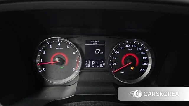 Ssangyong Berry New Tivoli id 4550840 из Кореи 27