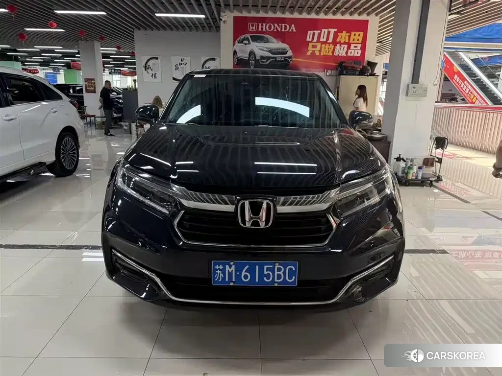 Honda Avancier id 4554087 из Китая 7