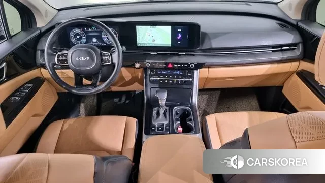 Kia Carnival 4th generation id 3053224 из Кореи 17