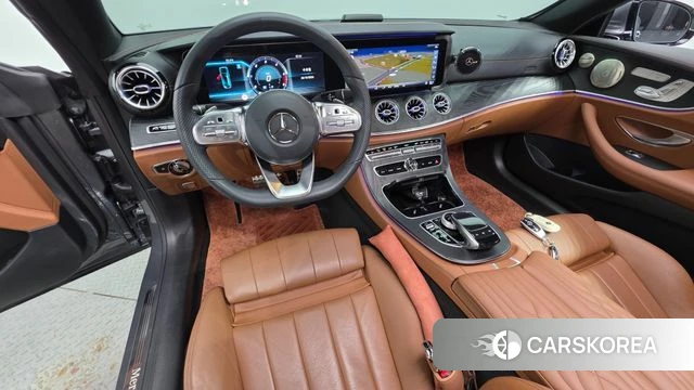 Mercedes-Benz E-Class W213 id 4435457 из Кореи 26