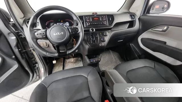 Kia The New Kia Ray id 3659229 из Кореи 17