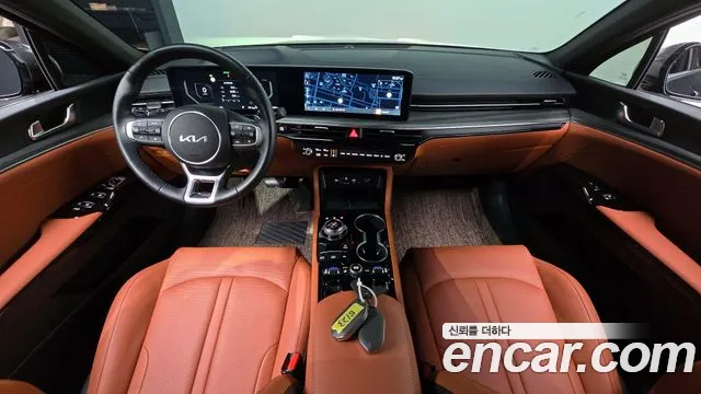 Kia The New K5 Hybrid 3rd generation id 2673792 из Кореи 17