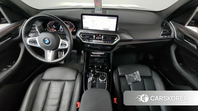 BMW X3 (G01) id 4428602 из Кореи 30