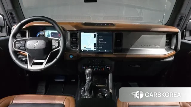 Ford Bronco 6th Generation id 3596142 из Кореи 17