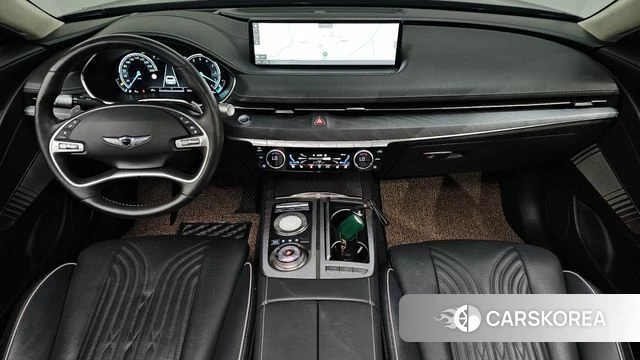Genesis G80 (RG3) id 4793220 из Кореи 17