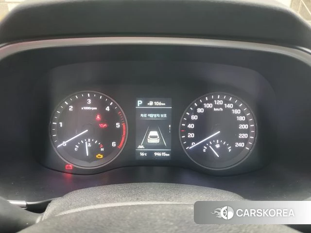 Hyundai All New Tucson id 3889413 из Кореи 17