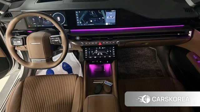 Hyundai Grandeur Hybrid (GN7) id 4887156 из Кореи 12