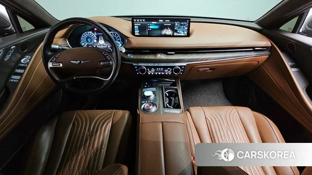 Genesis G80 (RG3) id 4201683 из Кореи 17