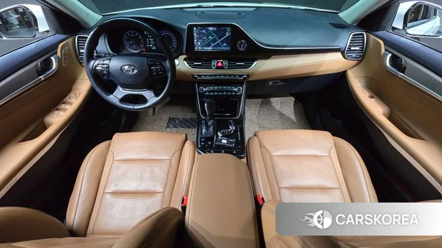 Hyundai Grandeur IG id 4520707 из Кореи 17