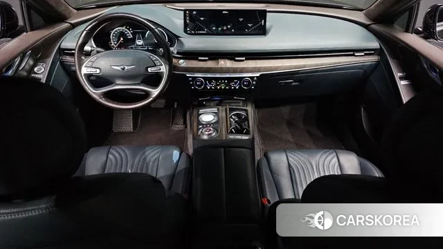 Genesis G80 (RG3) id 3646340 из Кореи 17