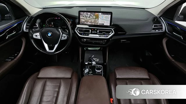 BMW X4 (G02) id 4707593 из Кореи 17