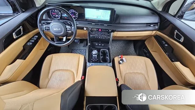 Kia Carnival 4th generation id 3654401 из Кореи 17