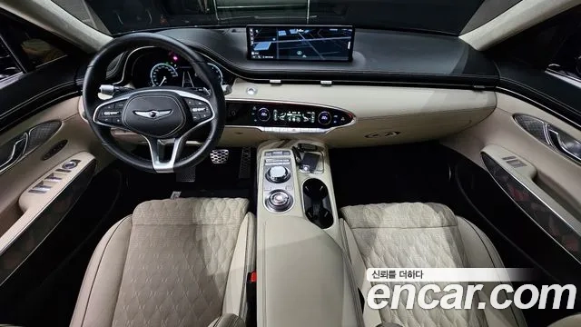 Genesis GV70 id 2953886 из Кореи 17