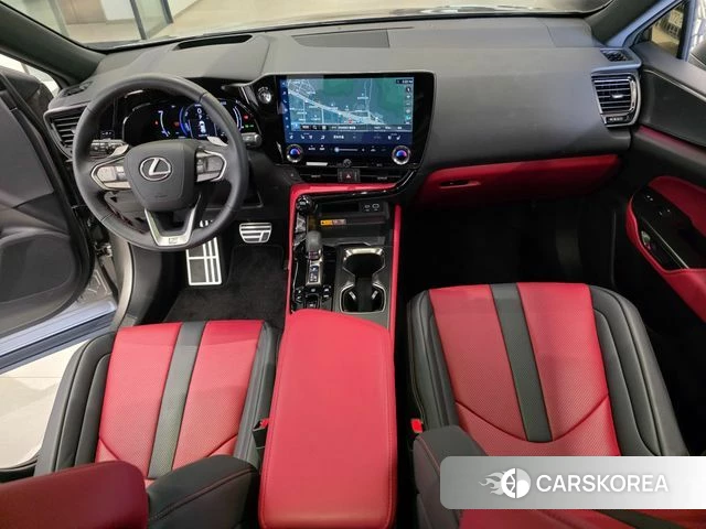 Lexus NX450h + 2nd generation id 4539607 из Кореи 13