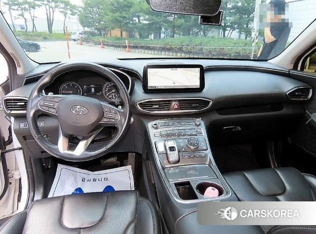 Hyundai The New Santa Fe id 4486718 из Кореи 17