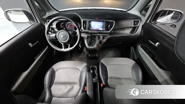 Kia The New Ray id 3612436 из Кореи 17