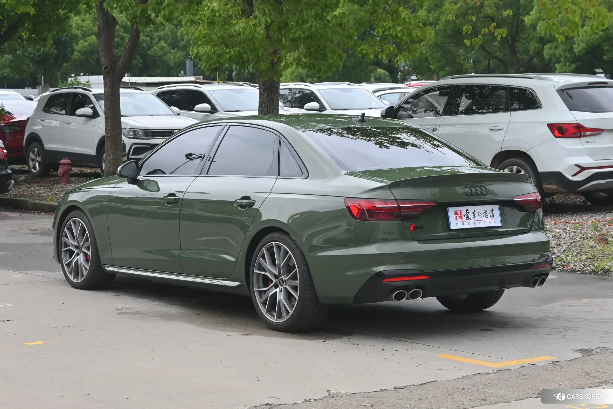 Audi S4 id 4473416 из Китая 21