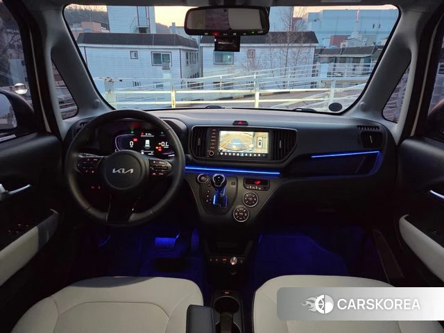 Kia The New Kia Ray id 4749050 из Кореи 17