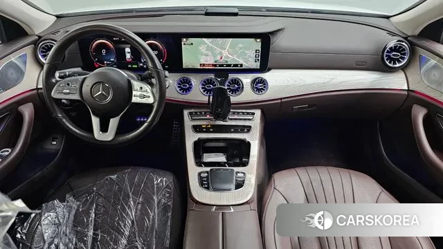 Mercedes-Benz CLS-Class C257 id 3033074 из Кореи 17