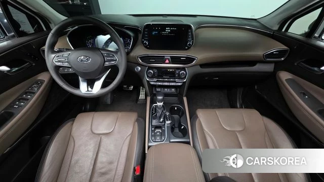 Hyundai Santa Fe TM id 4448217 из Кореи 17