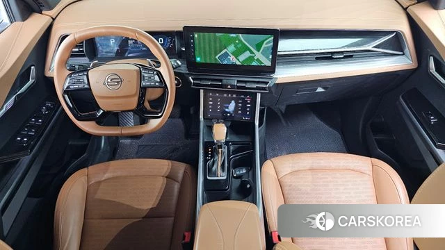 Ssangyong Torres id 4608595 из Кореи 17