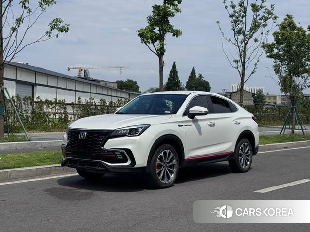 Chang'an CS85 COUPE id 4400077 из Китая 9