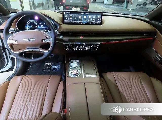 Genesis G80 (RG3) id 3503488 из Кореи 17