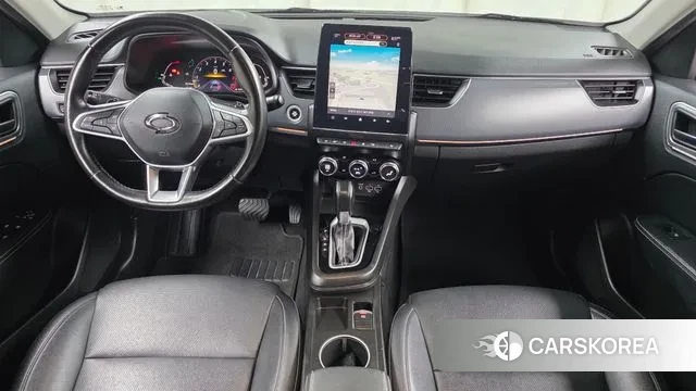 Renault Korea (Samsung) XM3 id 3401022 из Кореи 17