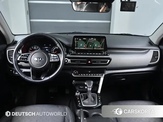 Kia Seltos id 3530059 из Кореи 17