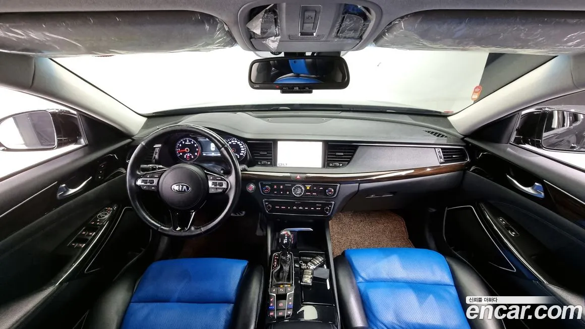 Kia Come New K7 id 1894047 из Кореи 17