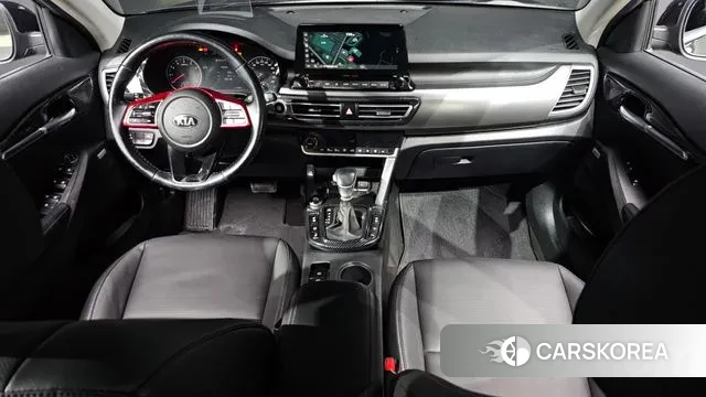 Kia Seltos id 3350052 из Кореи 17