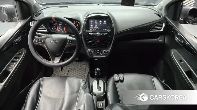 Chevrolet (GM Daewoo) The New Spark id 3306978 из Кореи 17