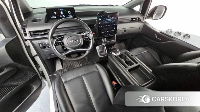 Hyundai Staria id 3910118 из Кореи 17