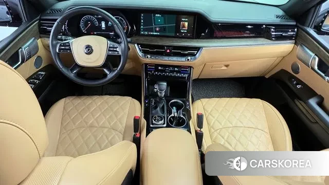 Kia Mohave Master id 3071431 из Кореи 17