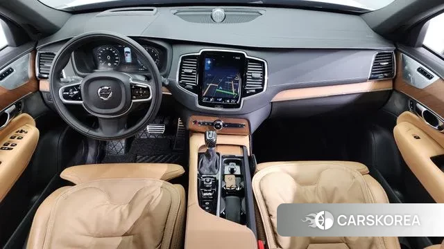 Volvo XC90 second Generation id 3547315 из Кореи 17