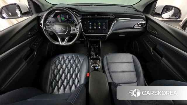 Chevrolet (GM Daewoo) Bolt EUV id 3940440 из Кореи 17