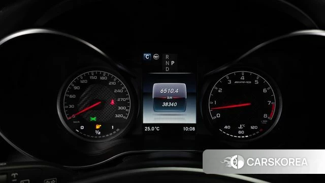 Mercedes-Benz GLC-Class X253 id 4873068 из Кореи 27