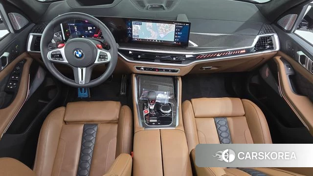 BMW X5M (G05) id 4548552 из Кореи 31