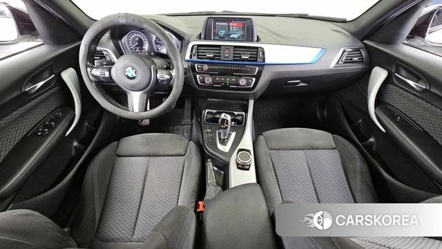 BMW 1 Series (F20) id 4397998 из Кореи 30