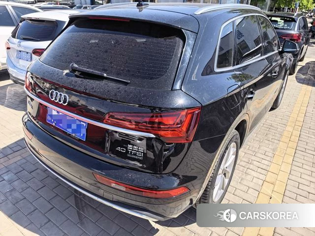 Audi Q5L id 4329186 из Китая 12