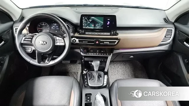 Kia Seltos id 2985316 из Кореи 17