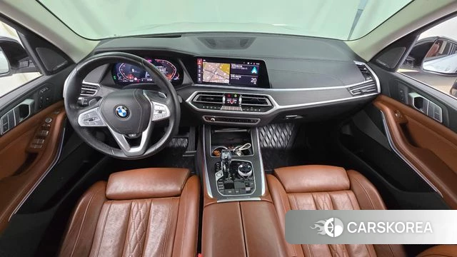 BMW X7 (G07) id 4717060 из Кореи 28