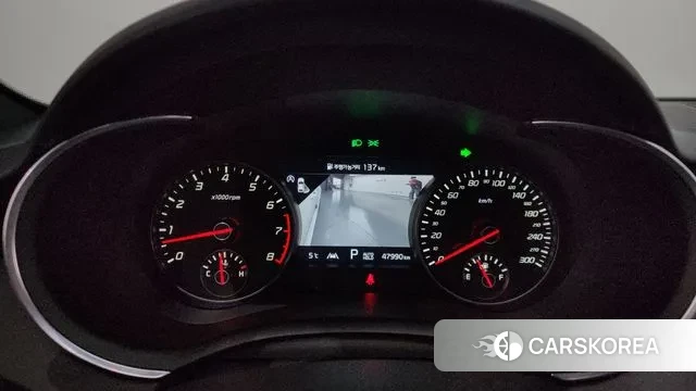 Kia Stinger Meister id 3529860 из Кореи 17